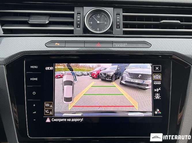 Volkswagen Arteon 41 interauto-car