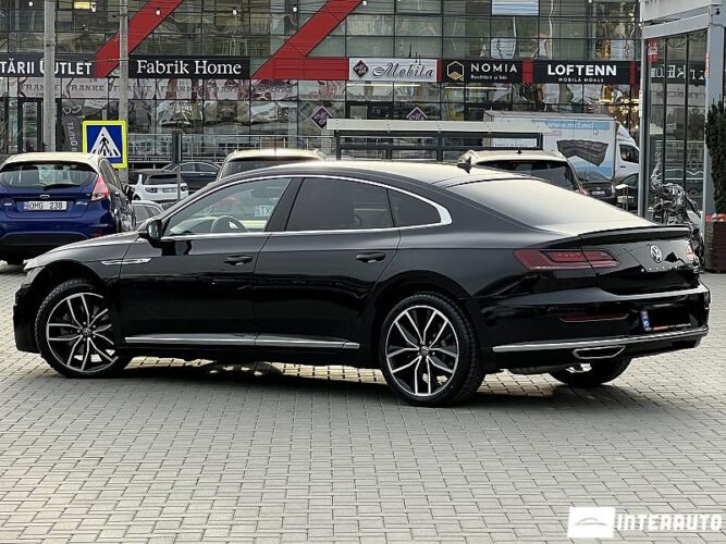 Volkswagen Arteon 36 interauto-car