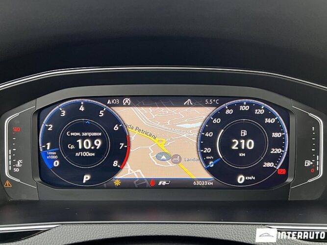 Volkswagen Arteon 40 interauto-car