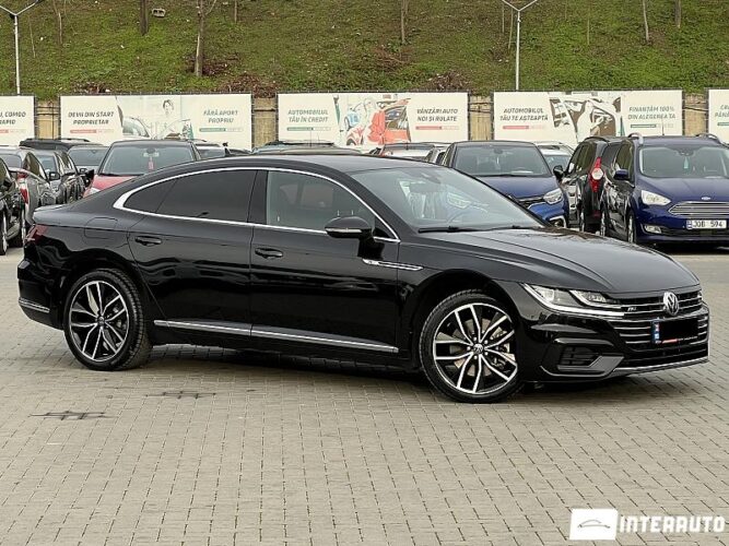 Volkswagen Arteon 33 interauto-car