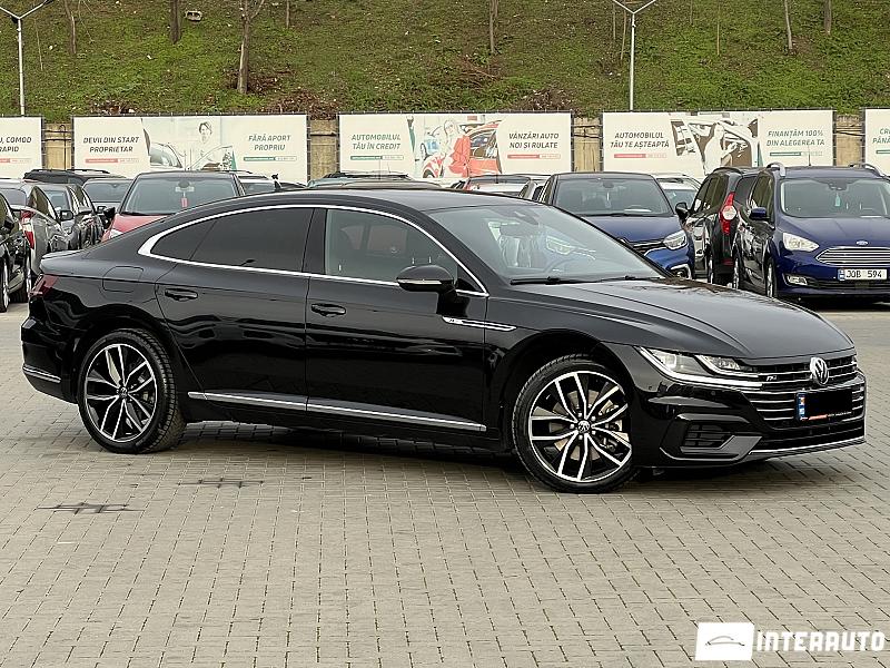 Volkswagen Arteon 2 interauto oferta masina