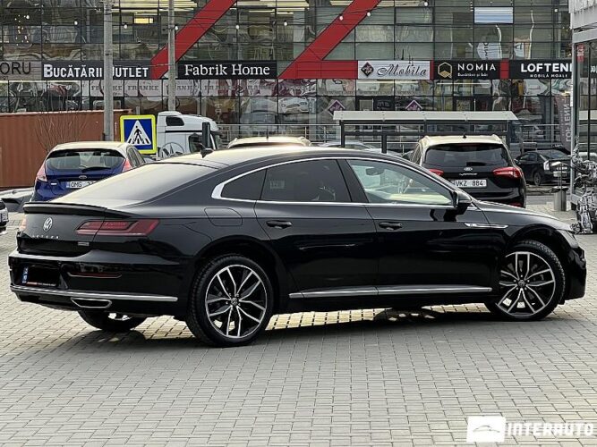 Volkswagen Arteon 35 interauto-car