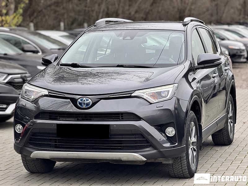 Toyota Rav-4 2 interauto oferta masina