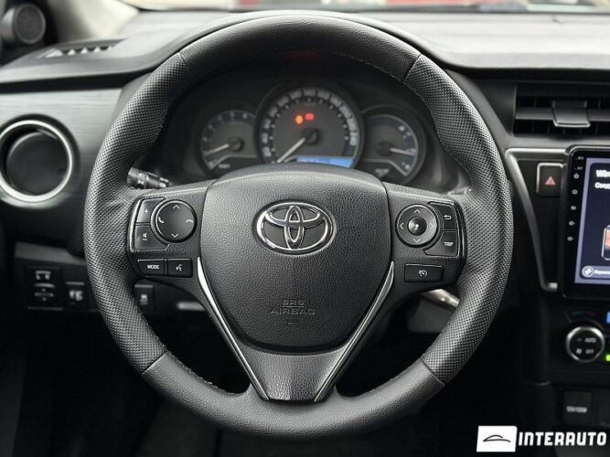 Toyota Auris 36 interauto-car