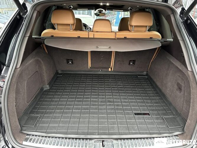 Porsche Cayenne S Hybrid 54 interauto-car