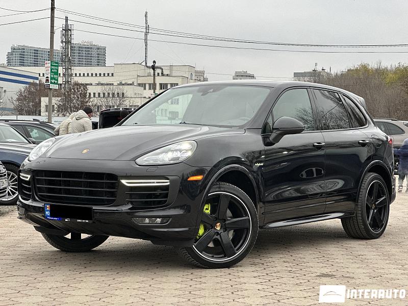 Porsche Cayenne S Hybrid 2 interauto oferta masina