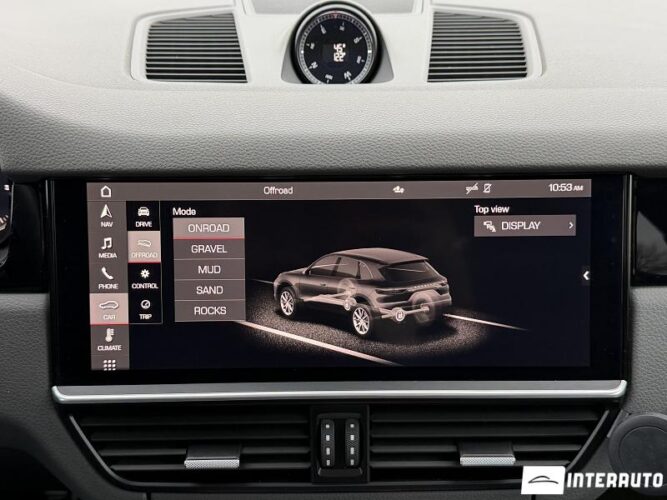 Porsche Cayenne 48 interauto-car