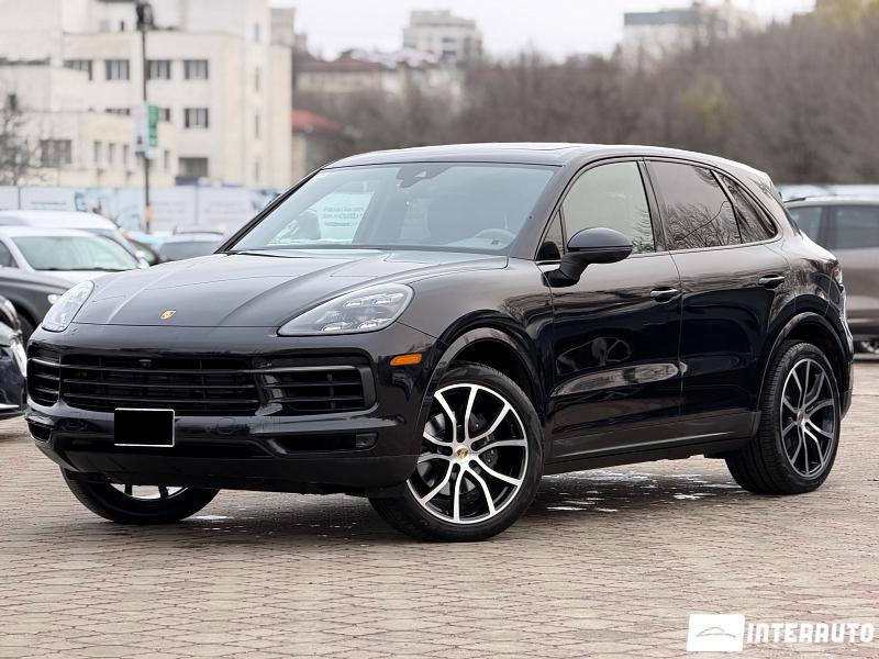 Porsche Cayenne 2 interauto oferta masina