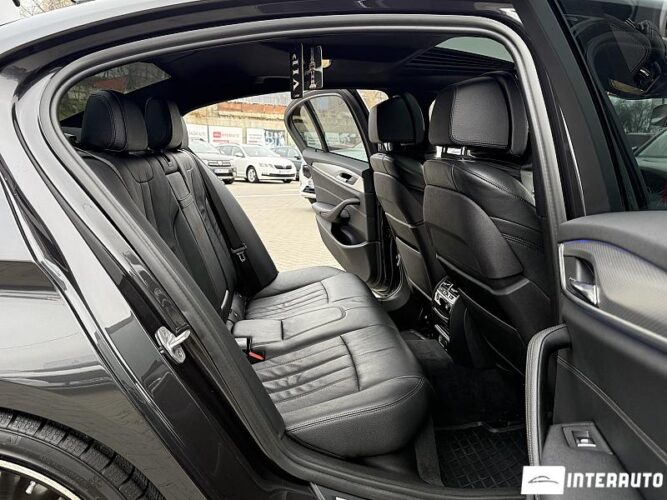 BMW 525 57 interauto-car