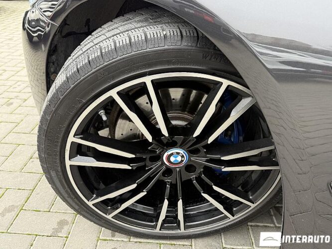 BMW 525 60 interauto-car