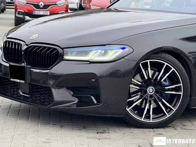 BMW 525 44 interauto-car