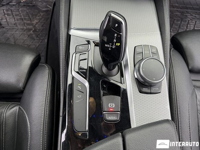 BMW 525 54 interauto-car