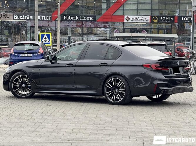 BMW 525 43 interauto-car