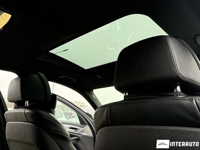 BMW 525 58 interauto-car