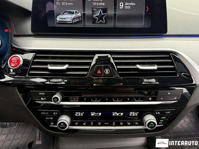 BMW 525 53 interauto-car