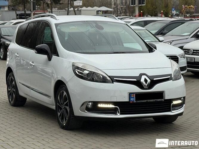 Renault Grand Scenic 38 interauto-car