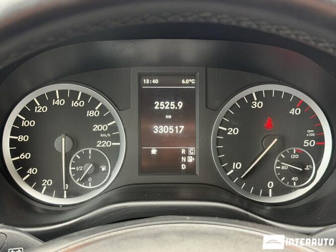 Mercedes Vito 34 interauto-car