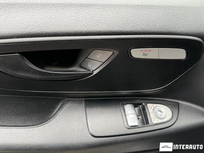 Mercedes Vito 32 interauto-car