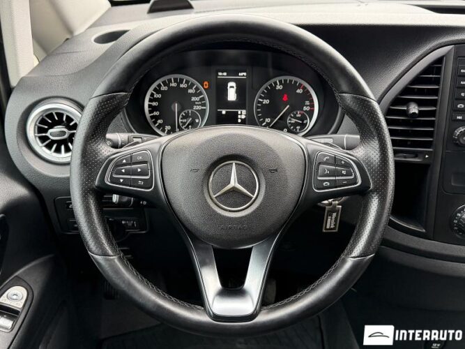 Mercedes Vito 33 interauto-car