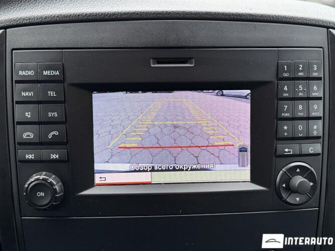 Mercedes Vito 37 interauto-car