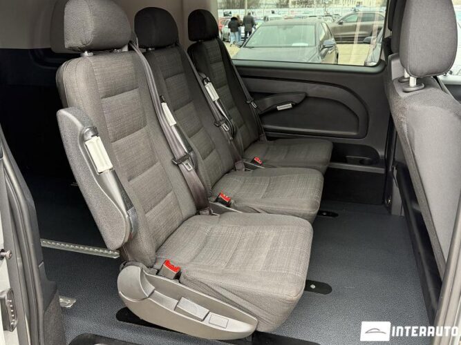 Mercedes Vito 40 interauto-car