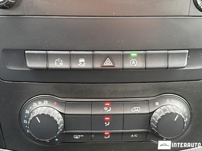 Mercedes Vito 38 interauto-car