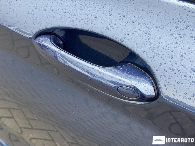 BMW X3 3.0e 57 interauto-car