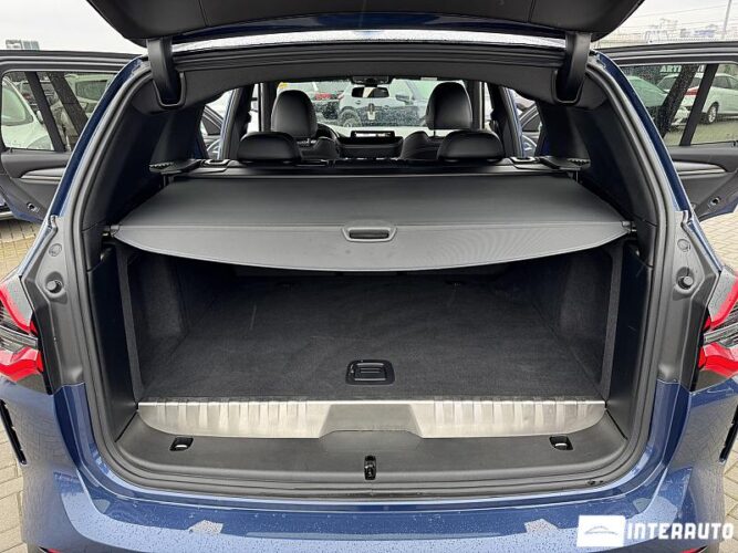 BMW X3 3.0e 59 interauto-car