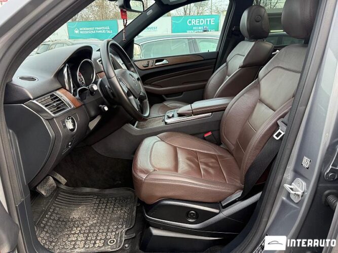 mercedes ML 250 2015