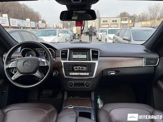 mercedes ML 250 2015