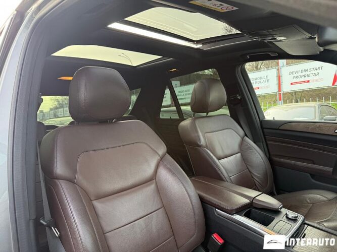 mercedes ML 250 2015