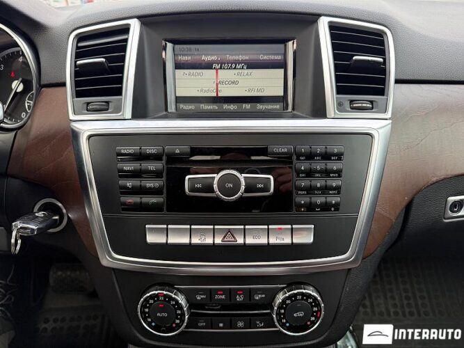 mercedes ML 250 2015