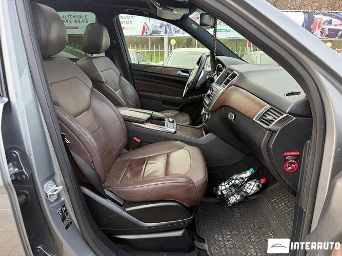 mercedes ML 250 2015