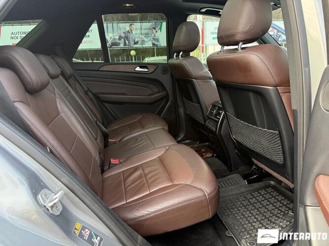 mercedes ML 250 2015