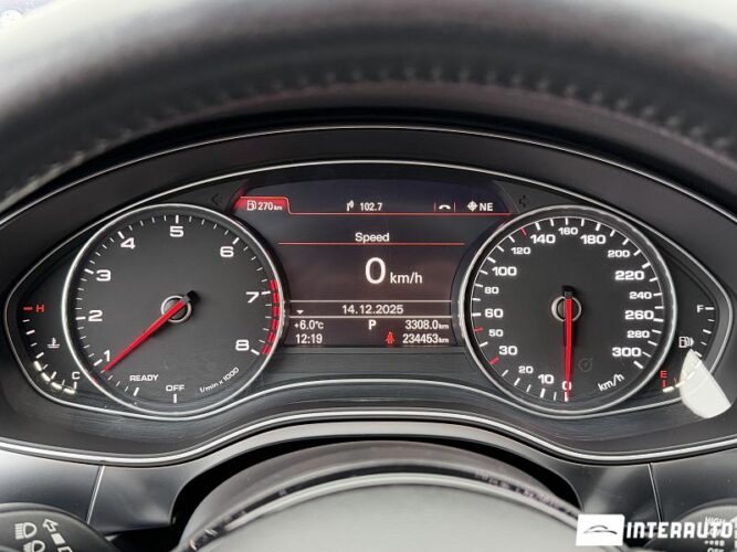 Audi A6 46 interauto-car