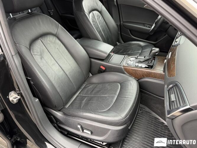 Audi A6 50 interauto-car