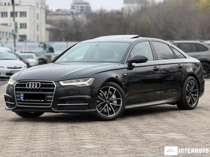 Audi A6 33 interauto-car
