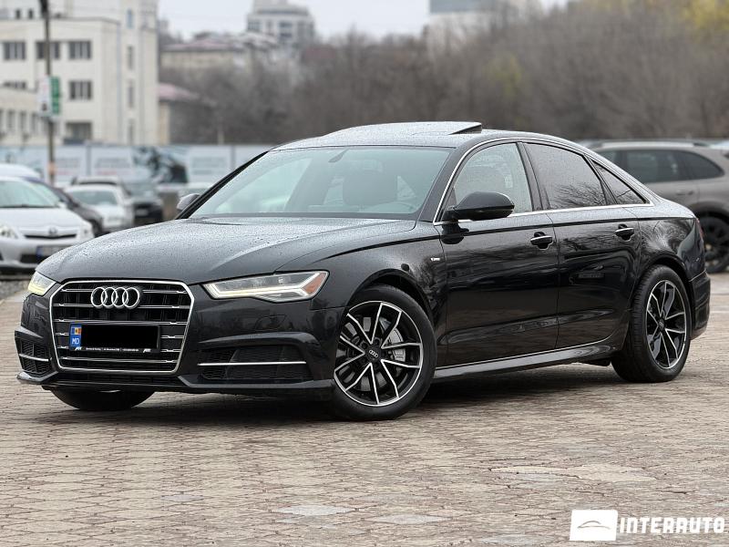 Audi A6 2 interauto oferta masina