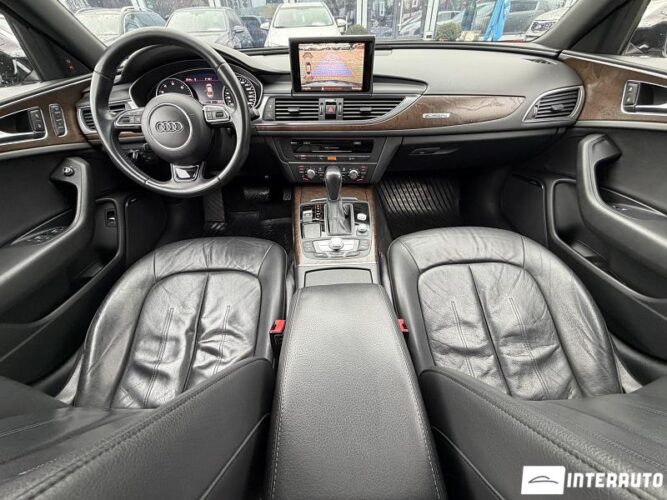 Audi A6 42 interauto-car