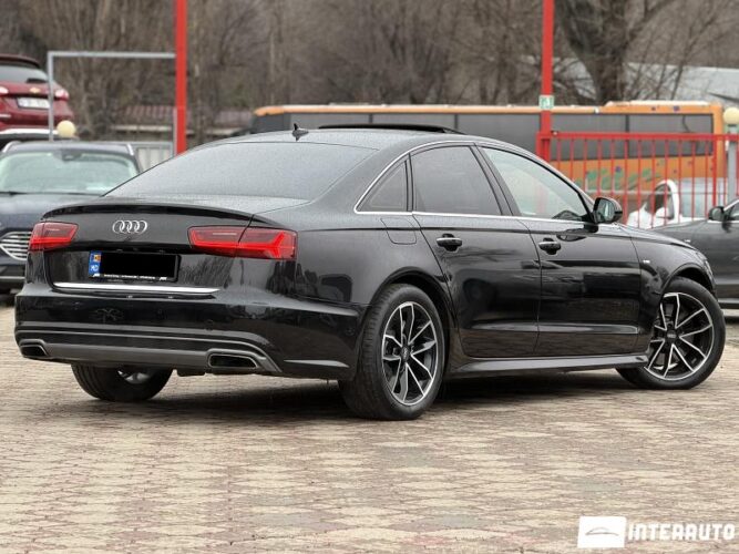 Audi A6 35 interauto-car