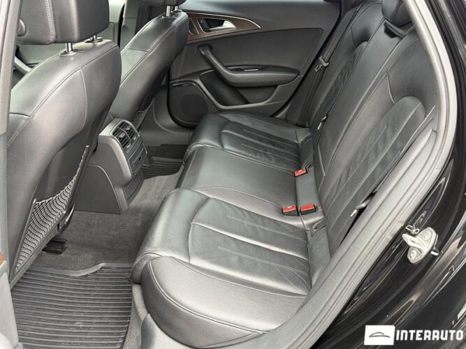 Audi A6 52 interauto-car