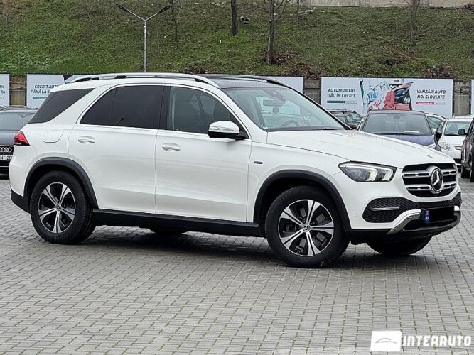 Mercedes GLE 350de 34 interauto-car