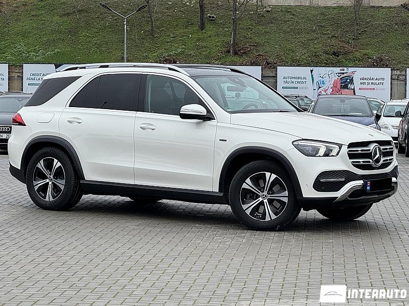 Mercedes GLE 350de 2 interauto oferta masina