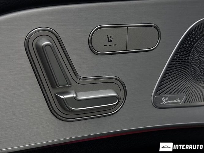 Mercedes GLE 350de 49 interauto-car