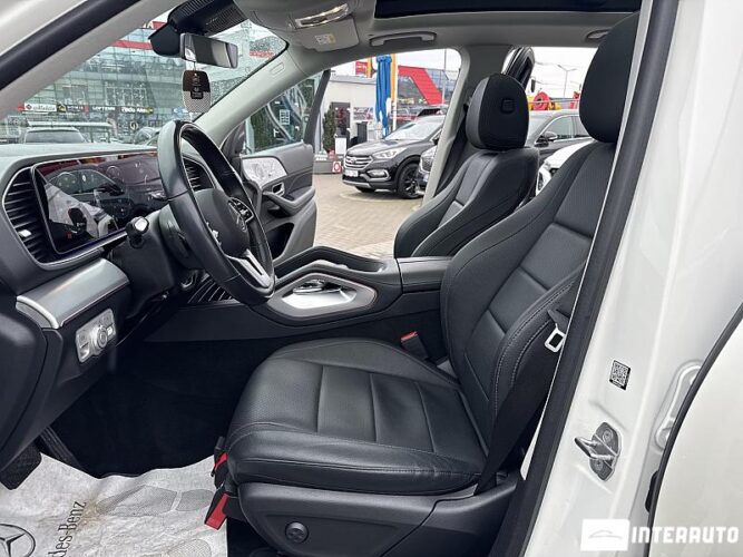 Mercedes GLE 350de 38 interauto-car