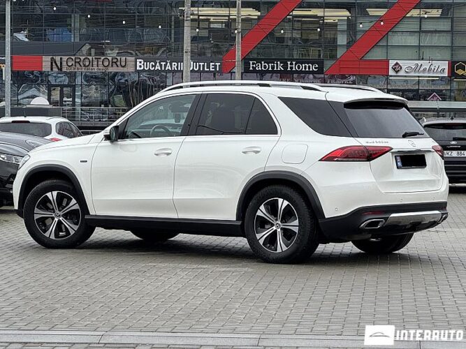 Mercedes GLE 350de 37 interauto-car