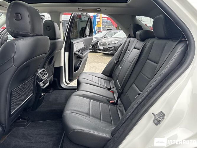 Mercedes GLE 350de 53 interauto-car