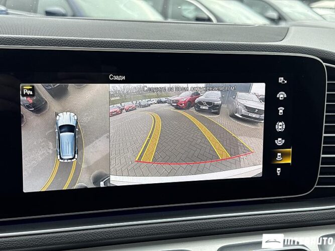 Mercedes GLE 350de 43 interauto-car