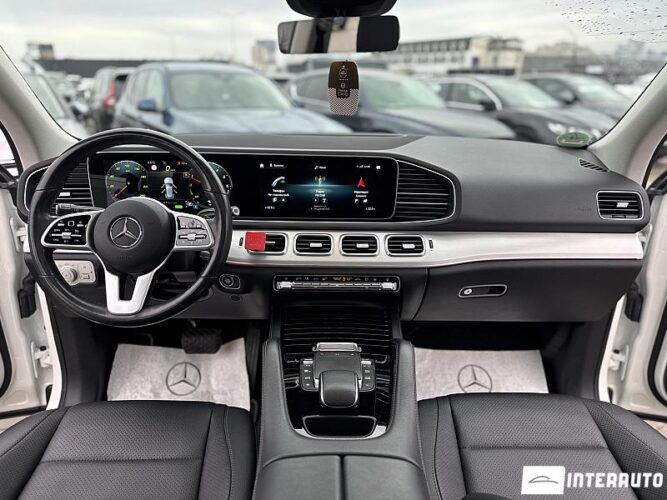Mercedes GLE 350de 39 interauto-car
