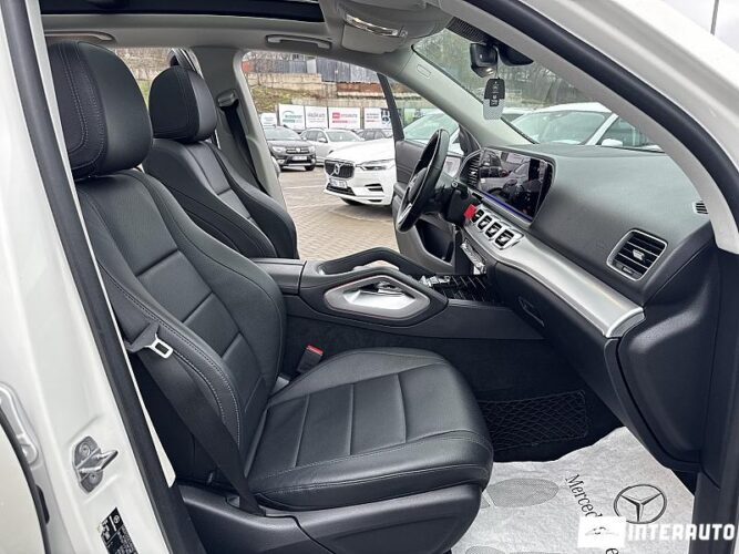 Mercedes GLE 350de 46 interauto-car